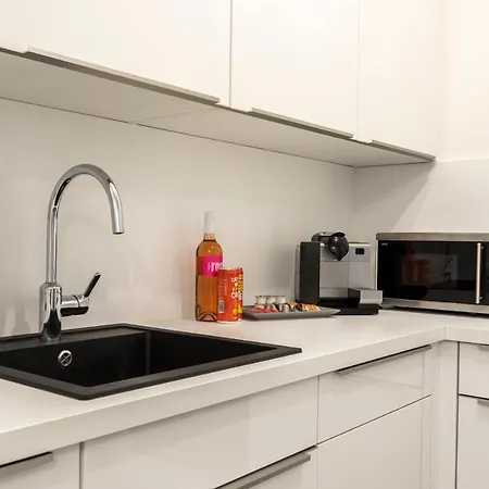 Apartamento Klagenfurt - Center Klagenfurt am Woerthersee