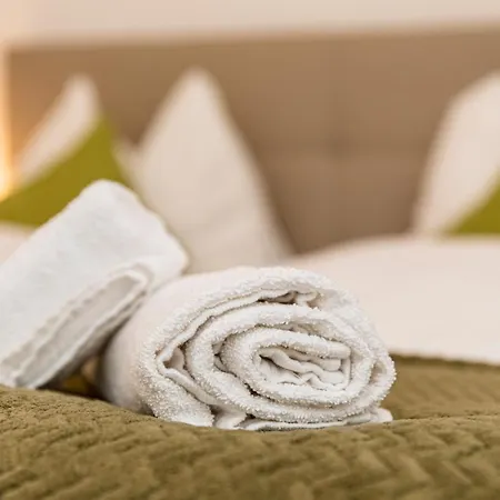 Klagenfurt - Center Apartmán Klagenfurt am Woerthersee