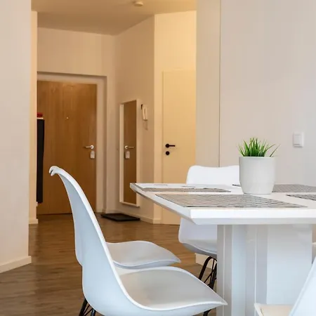 Klagenfurt - Center 아파트 클라겐푸르트