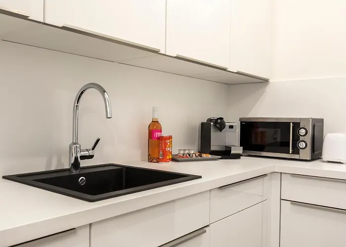 Apartmán Klagenfurt - Center Klagenfurt am Woerthersee