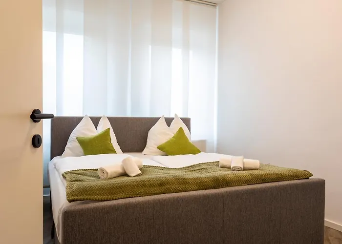 Klagenfurt - Center * Klagenfurt am Woerthersee