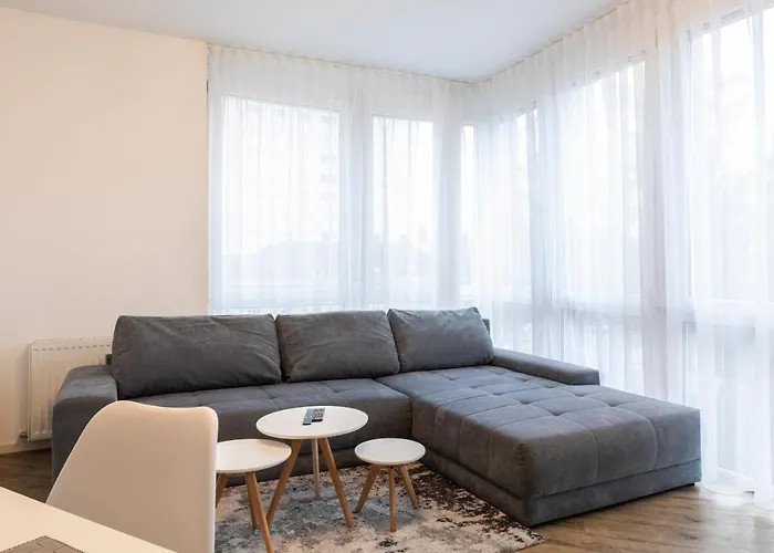 Klagenfurt - Center * Klagenfurt am Woerthersee