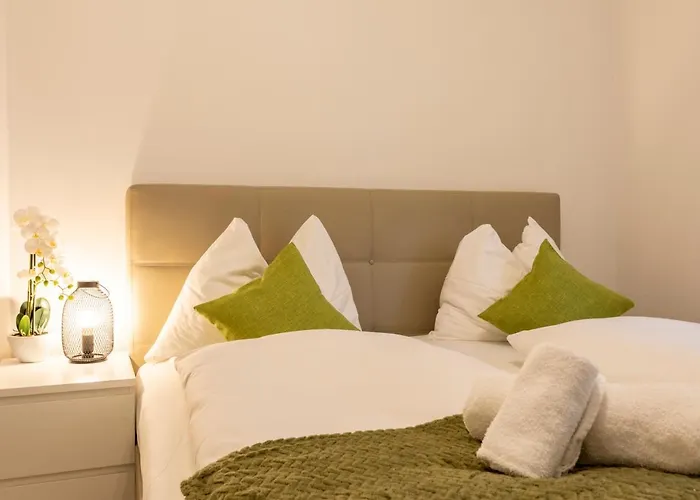 Apartmán Klagenfurt - Center *