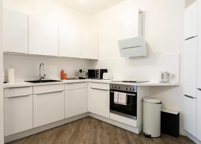 Klagenfurt - Center Apartmán *